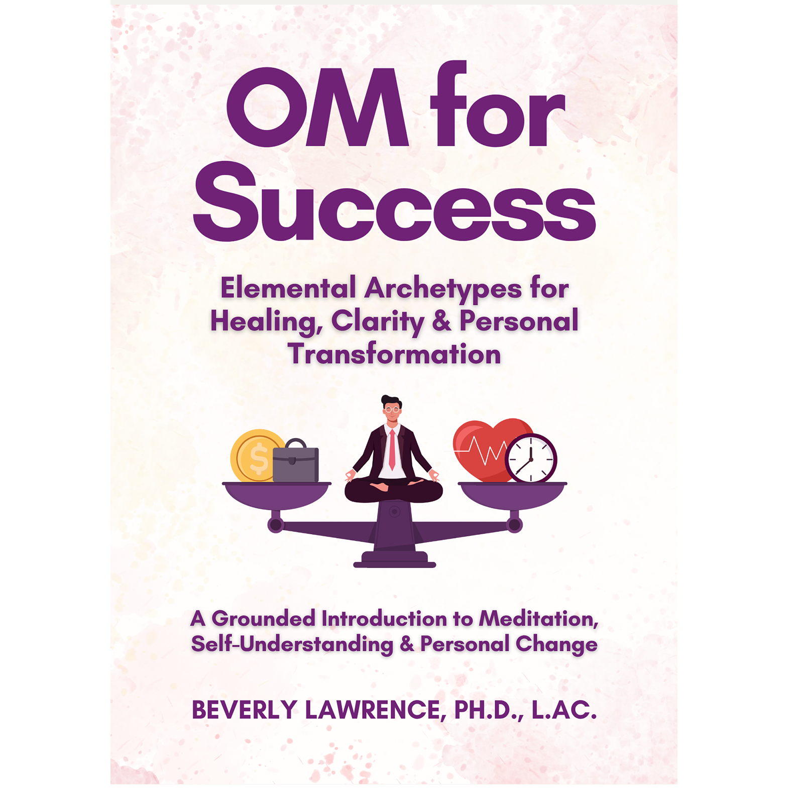 Meditation and OM for Success Book Cover